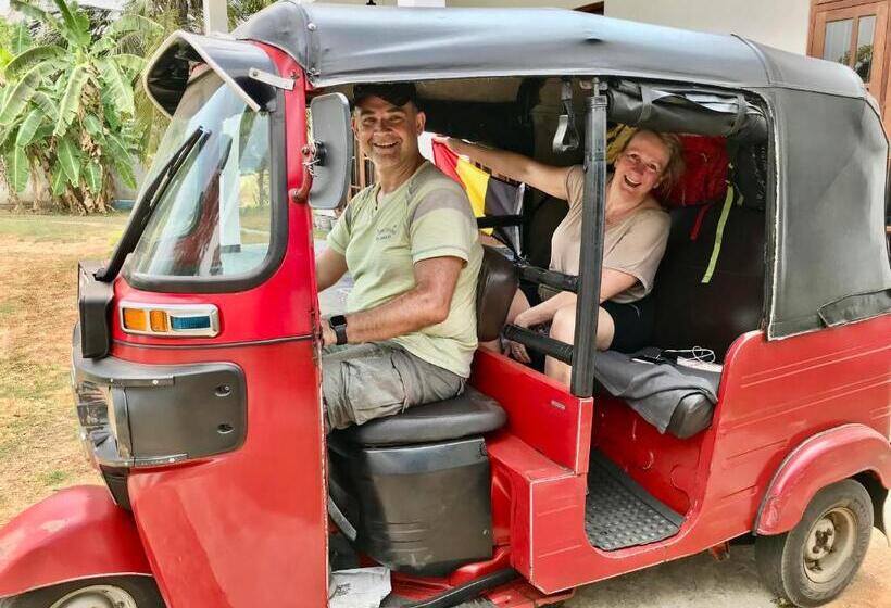 בית מלון כפרי Lucky S Homestay