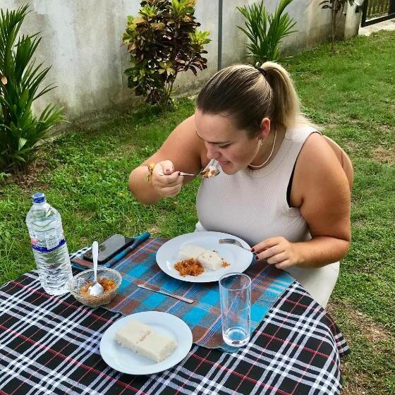 בית מלון כפרי Lucky S Homestay