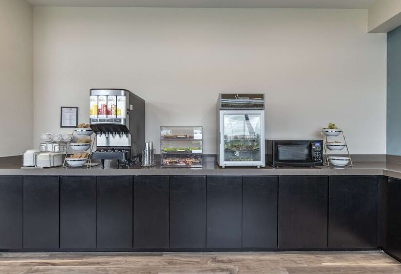 فندق Mainstay Suites Milwaukee Franklin