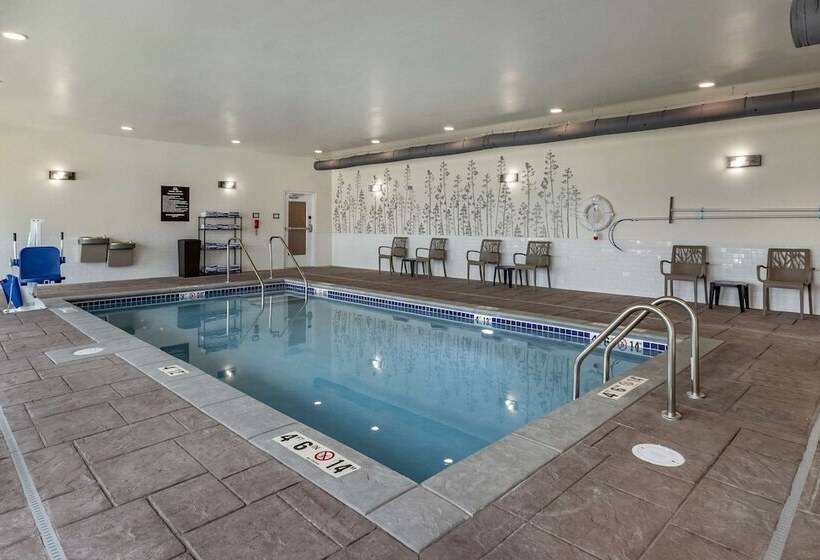 فندق Mainstay Suites Milwaukee Franklin