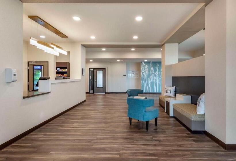 فندق Mainstay Suites Milwaukee Franklin