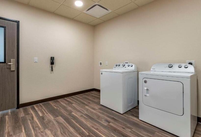 فندق Mainstay Suites Milwaukee Franklin