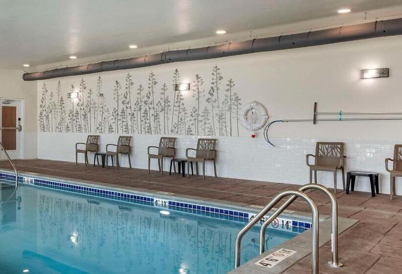 فندق Mainstay Suites Milwaukee Franklin