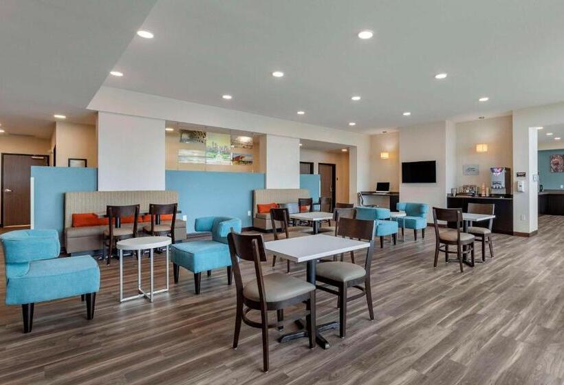 فندق Mainstay Suites Milwaukee Franklin