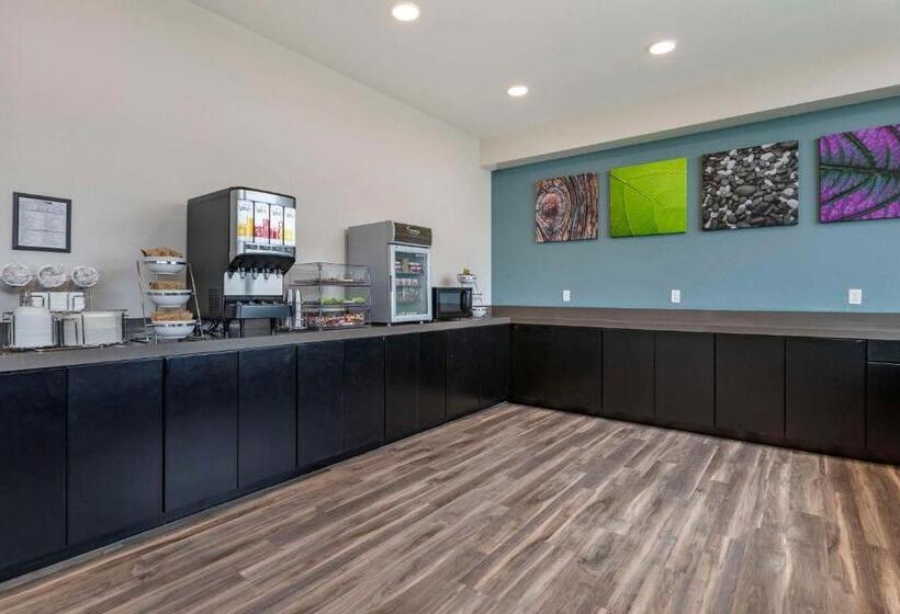 فندق Mainstay Suites Milwaukee Franklin