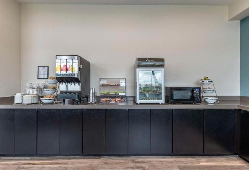 فندق Mainstay Suites Milwaukee Franklin