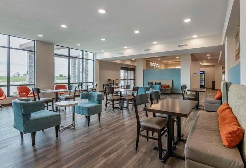 فندق Mainstay Suites Milwaukee Franklin