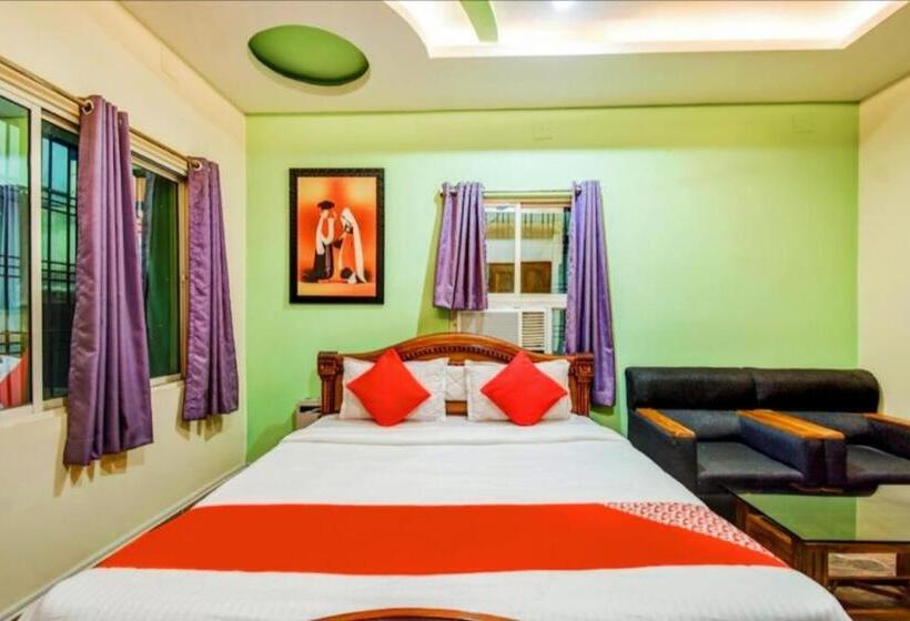 酒店 Moon Light Premium Bhubaneswar