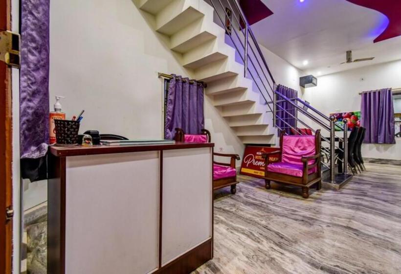 酒店 Moon Light Premium Bhubaneswar