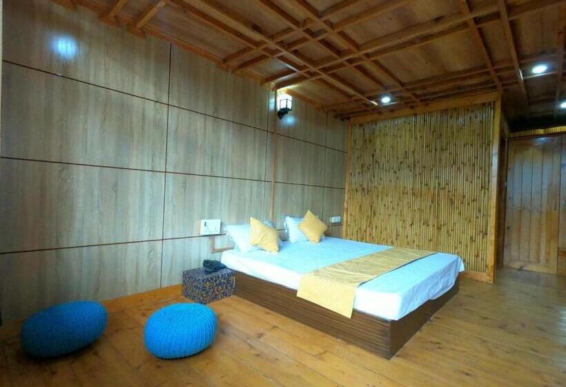 酒店 Mountaineers Saga