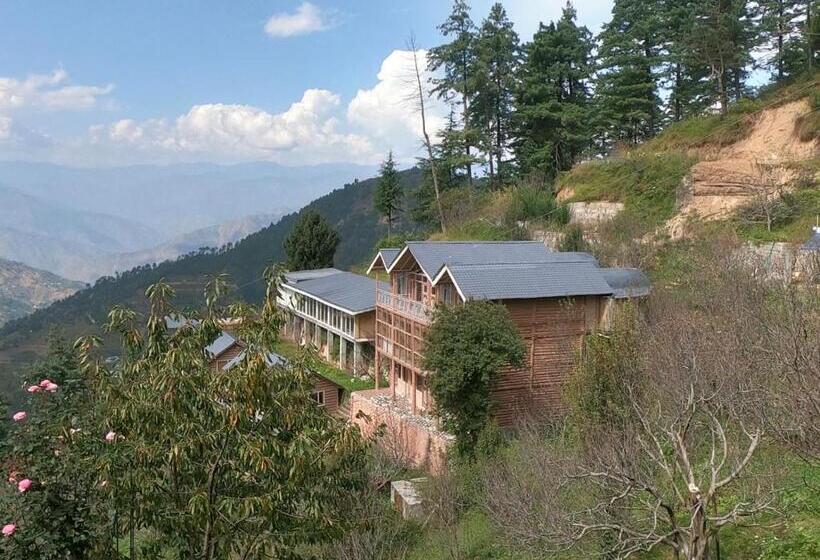 酒店 Mountaineers Saga