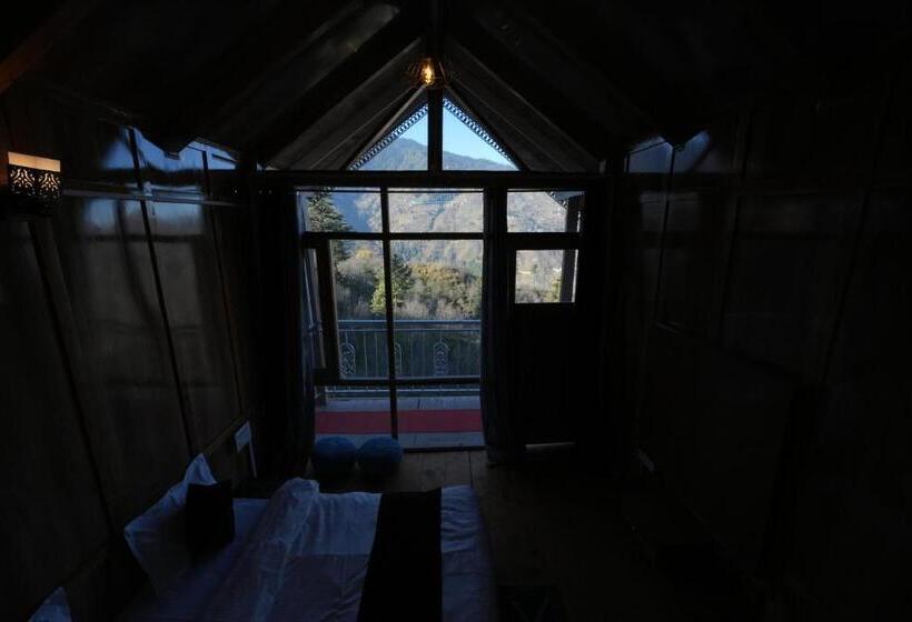 酒店 Mountaineers Saga