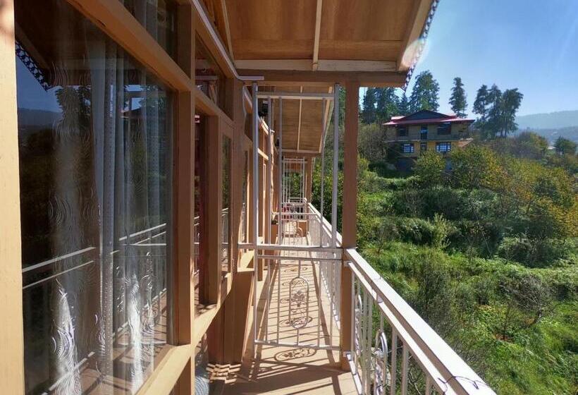 酒店 Mountaineers Saga