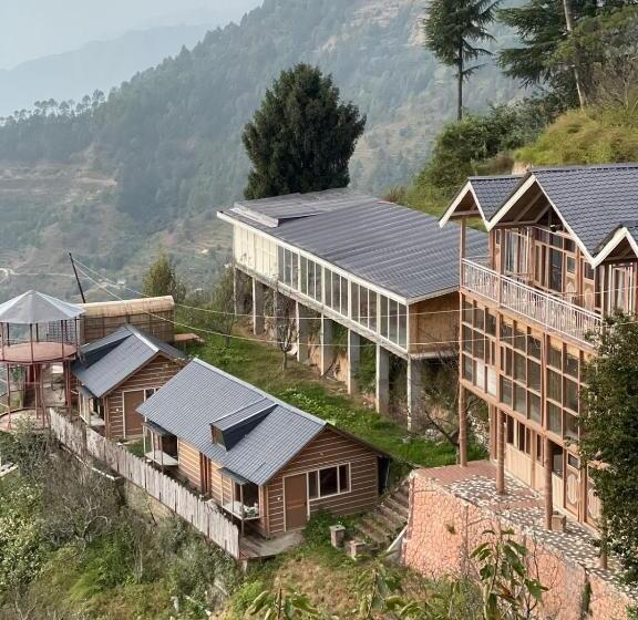 酒店 Mountaineers Saga