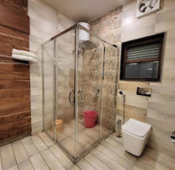 בית מלון כפרי Mpt Jungle Camp, Panna