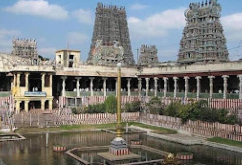 Отель Msp Grands Inn Madurai