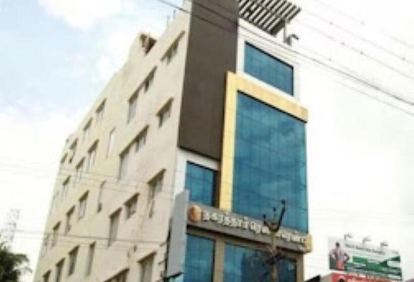 Отель Msp Grands Inn Madurai