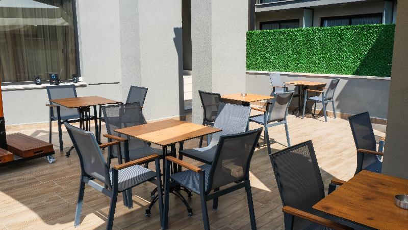 酒店 Myway Deluxe Alsancak