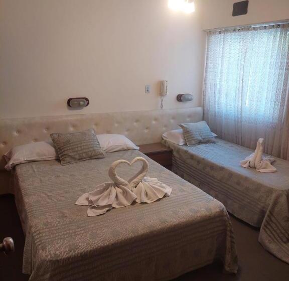 فندق Nuevo Embajador