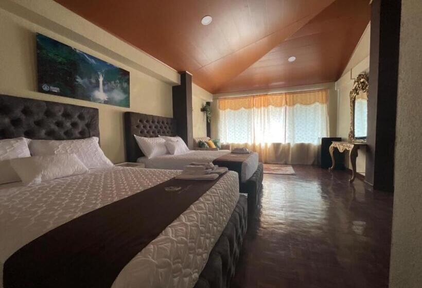 فندق Orillas Del Zamora