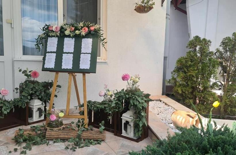 Отель Pensiunea Stejarul