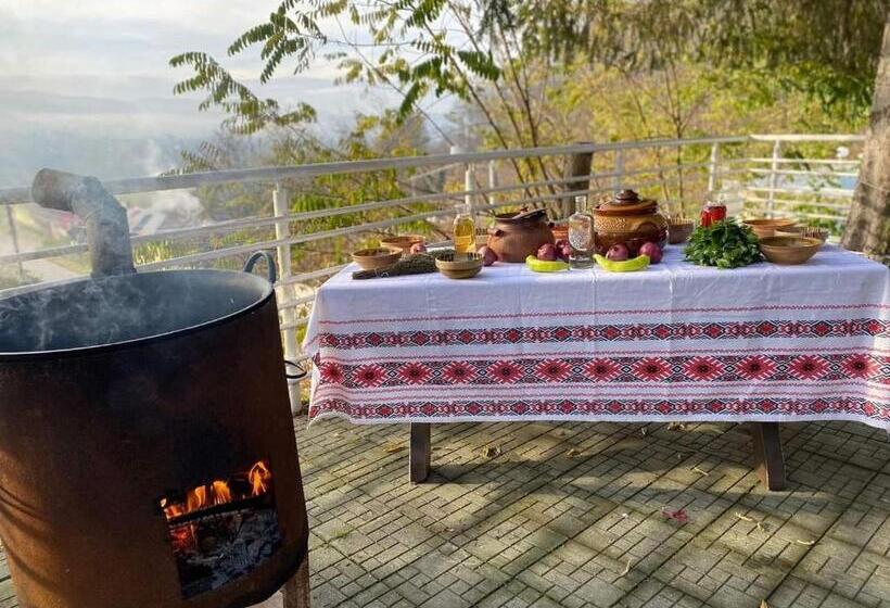 Отель Pensiunea Stejarul