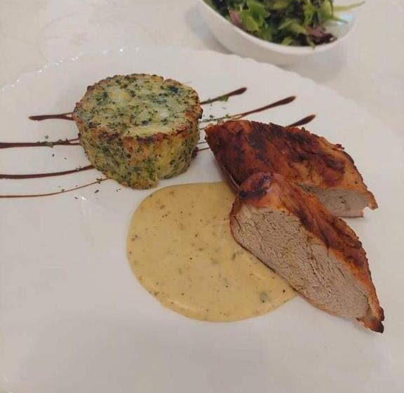 Отель Pensiunea Stejarul