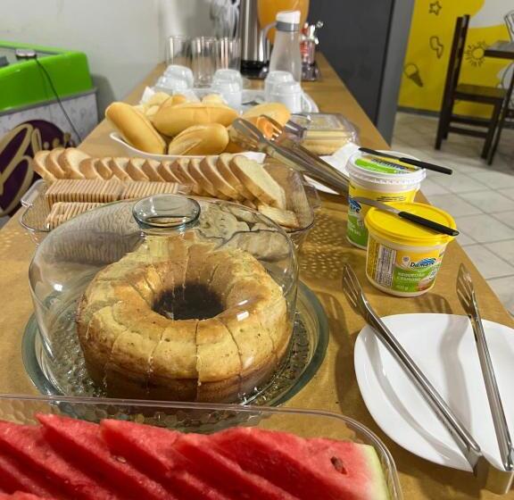 Отель Pousada Atlântica