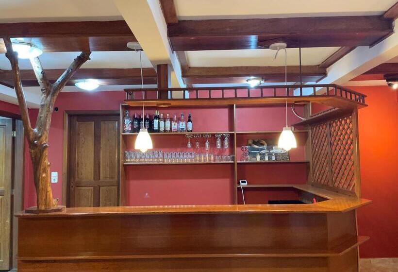 호텔 Pousada Fazenda Ecológica Do Tirol