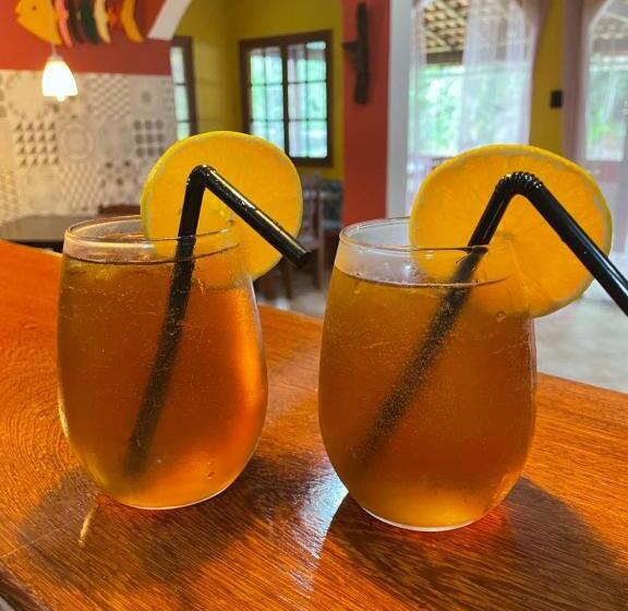 호텔 Pousada Fazenda Ecológica Do Tirol