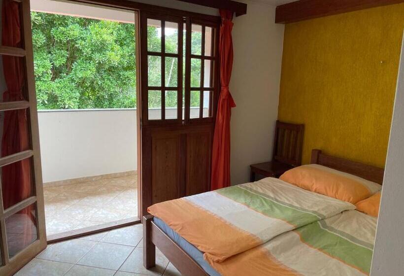 호텔 Pousada Fazenda Ecológica Do Tirol