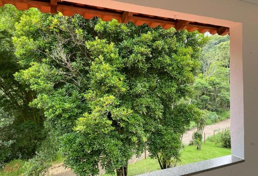 호텔 Pousada Fazenda Ecológica Do Tirol