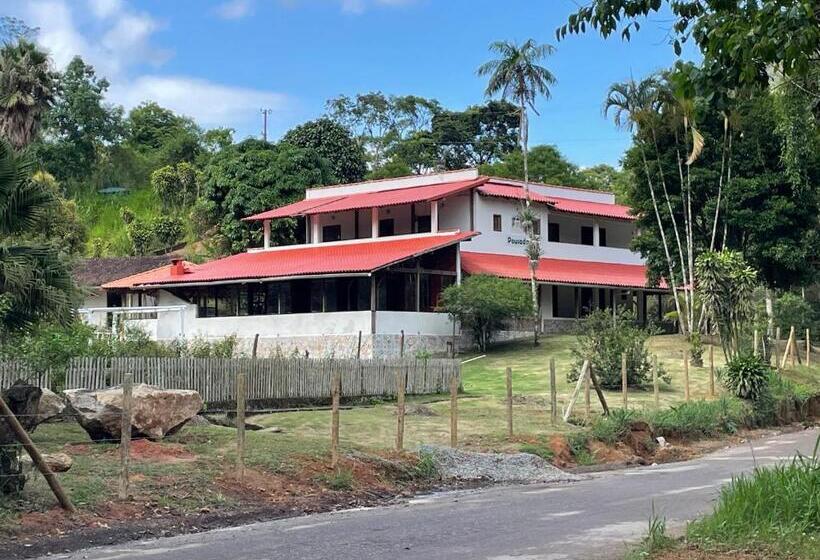 호텔 Pousada Fazenda Ecológica Do Tirol