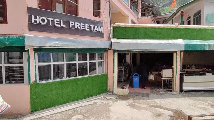 ホテル Preetam Uttarakhand