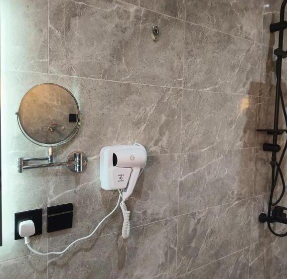 Отель قمة راحتي للشقق المخدومة Qimat Rahaity Serviced Apartments