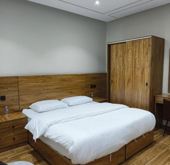 Отель قمة راحتي للشقق المخدومة Qimat Rahaity Serviced Apartments