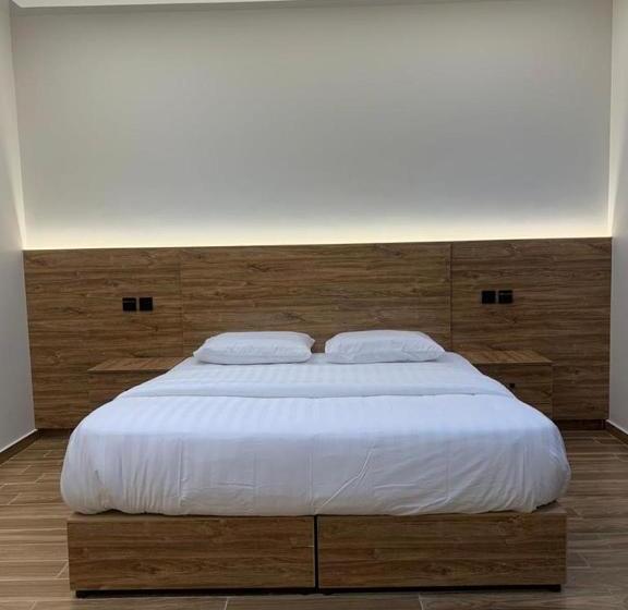 Отель قمة راحتي للشقق المخدومة Qimat Rahaity Serviced Apartments