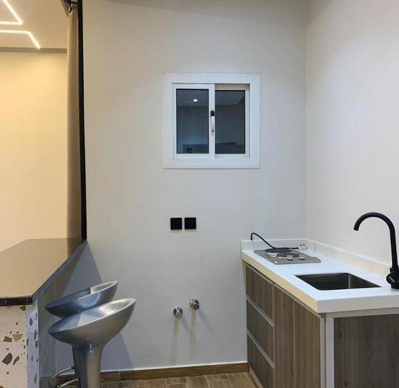 Отель قمة راحتي للشقق المخدومة Qimat Rahaity Serviced Apartments