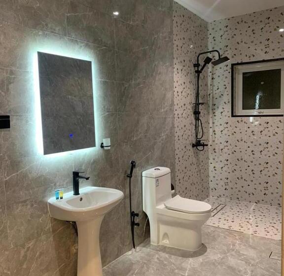 Отель قمة راحتي للشقق المخدومة Qimat Rahaity Serviced Apartments