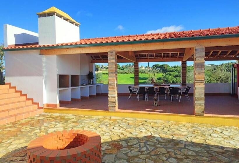 فندق Quinta De Matrena