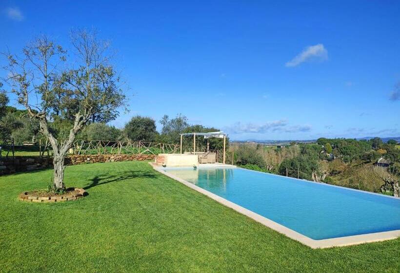 فندق Quinta De Matrena