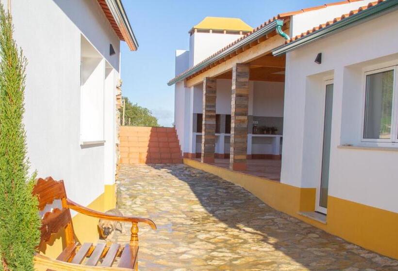 فندق Quinta De Matrena