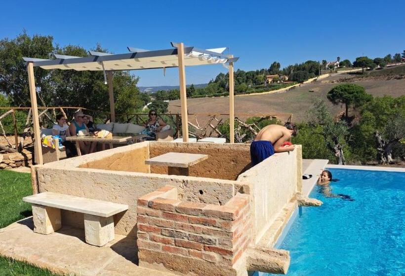 فندق Quinta De Matrena