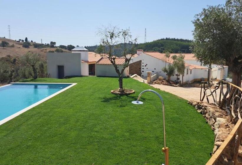 فندق Quinta De Matrena