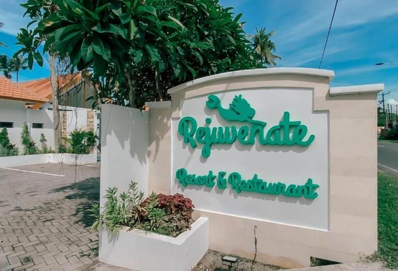 בית מלון כפרי Rejuvenate Resort And Restaurant