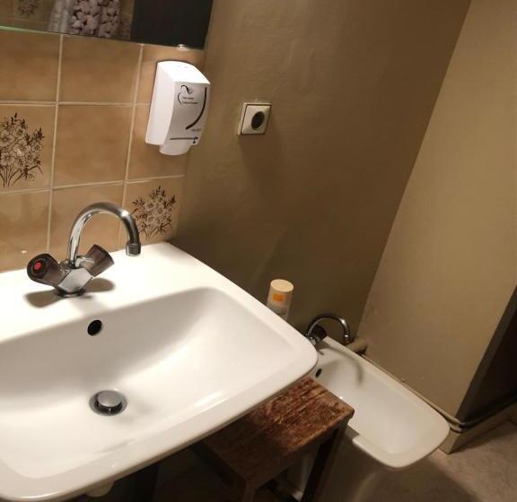 בית מלון כפרי Rest Hôtel Chambre N3