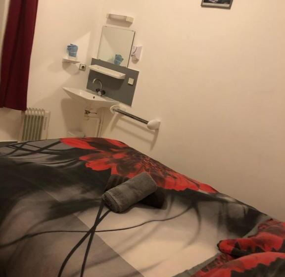 בית מלון כפרי Rest Hôtel Chambre N3