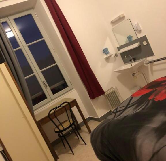 בית מלון כפרי Rest Hôtel Chambre N3