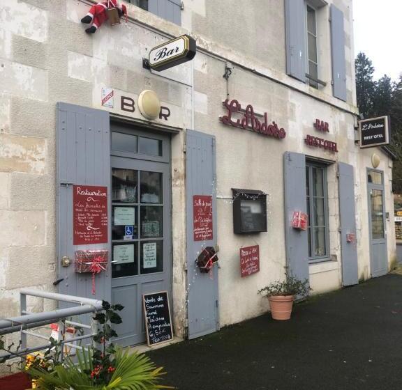 בית מלון כפרי Rest Hôtel Chambre N3