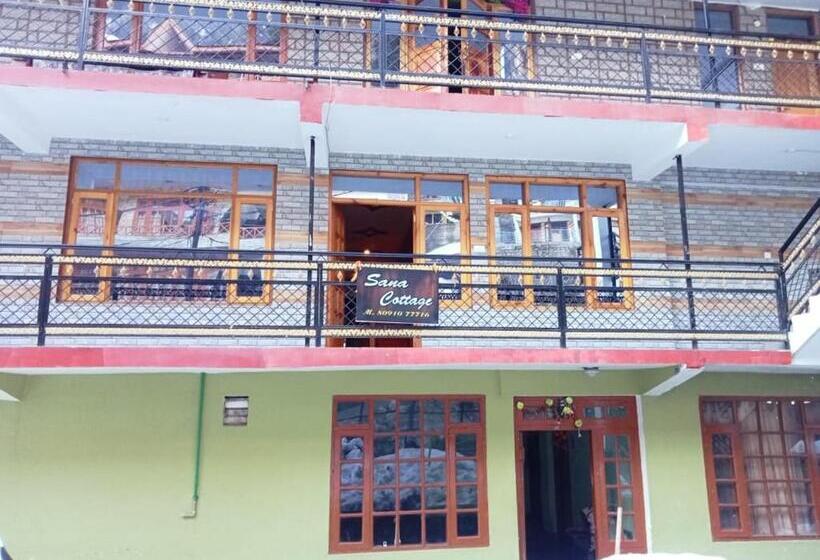 فندق The Sana Luxury Stay, Manali